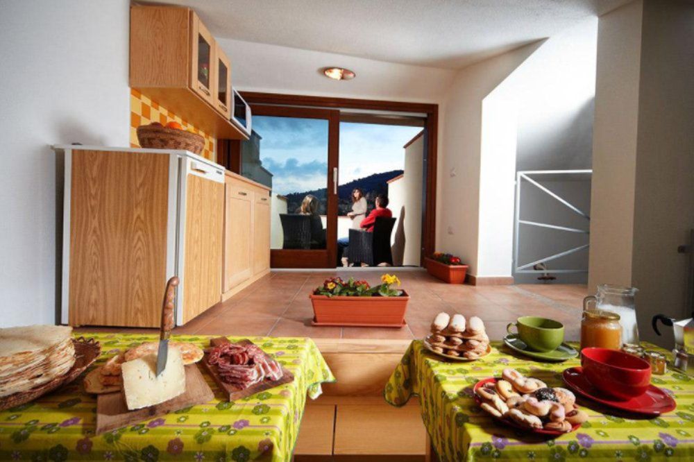 Bed and breakfast Dorgali da Zietto